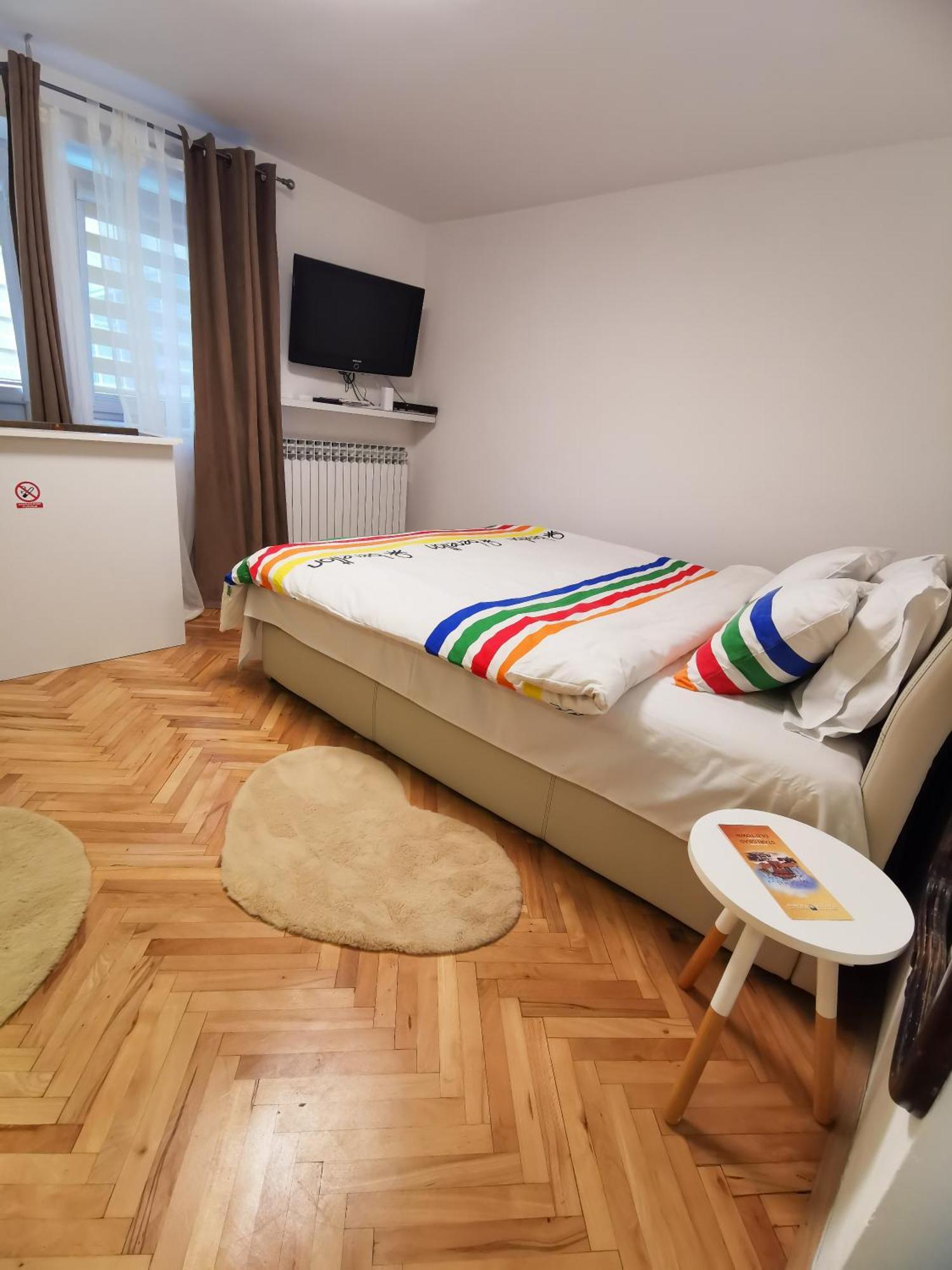 Apartment Miris Dunja Sarajevo Exterior photo